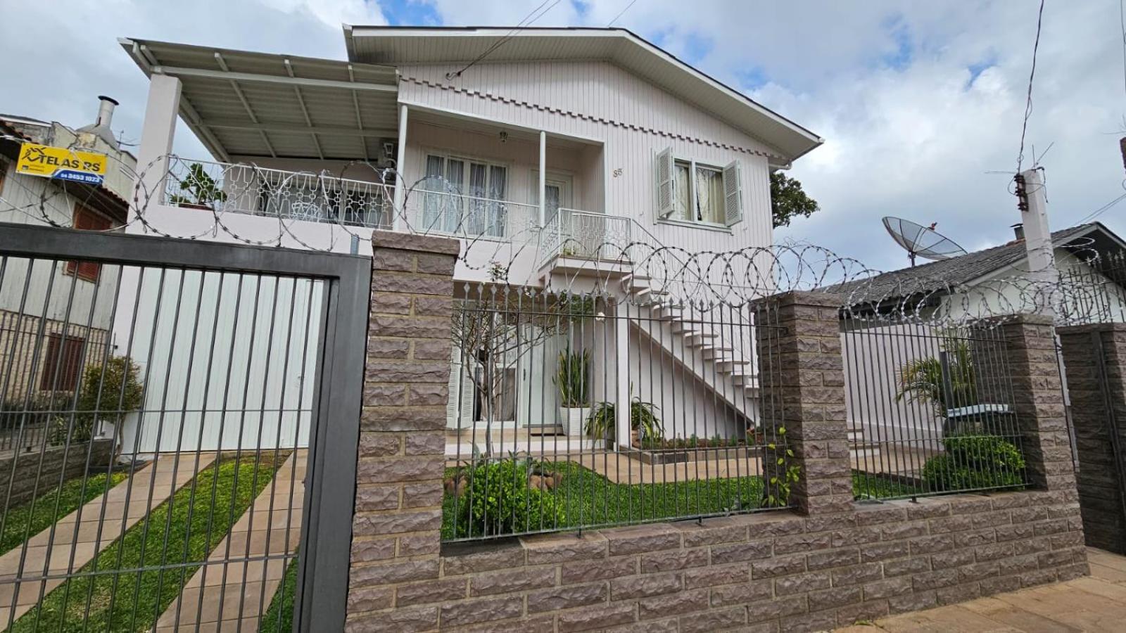 Casa Da Linda Villa Bento Gonçalves Exteriör bild