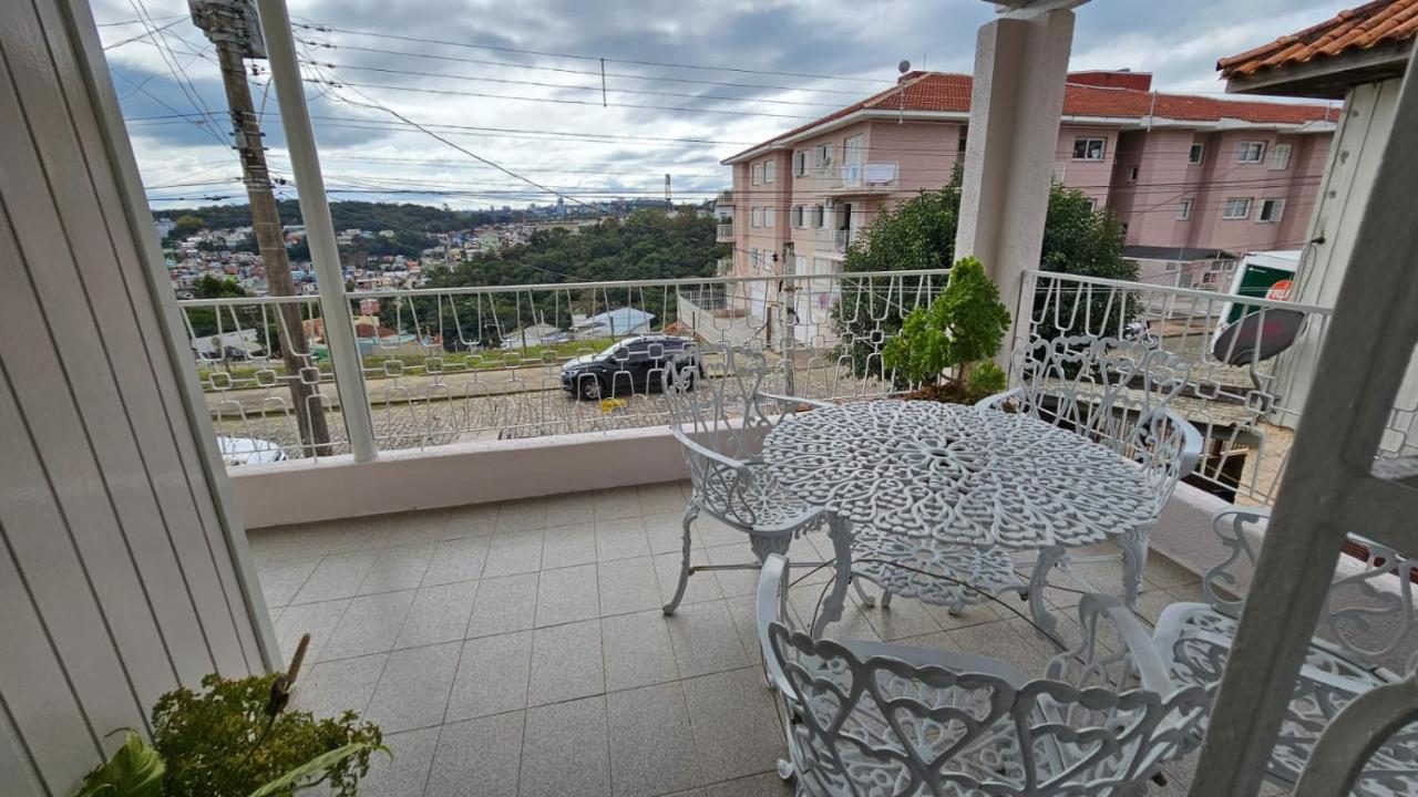 Casa Da Linda Villa Bento Gonçalves Exteriör bild